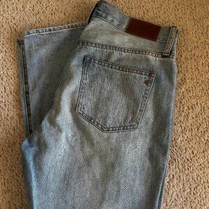 Madewell The Perfect Vintage Jean Size 27